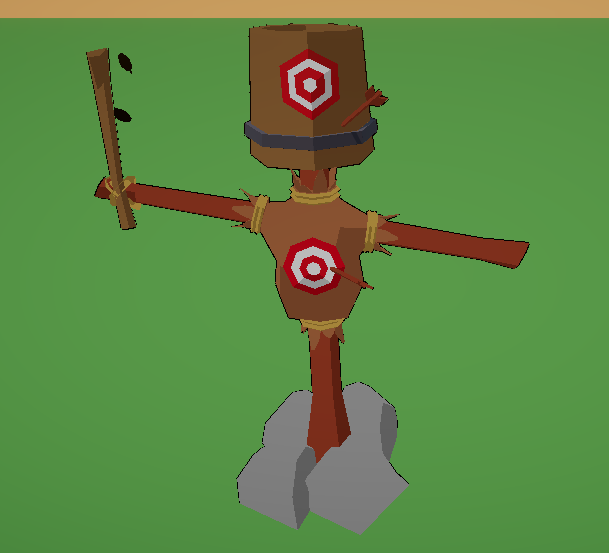 dummy done for personal game.