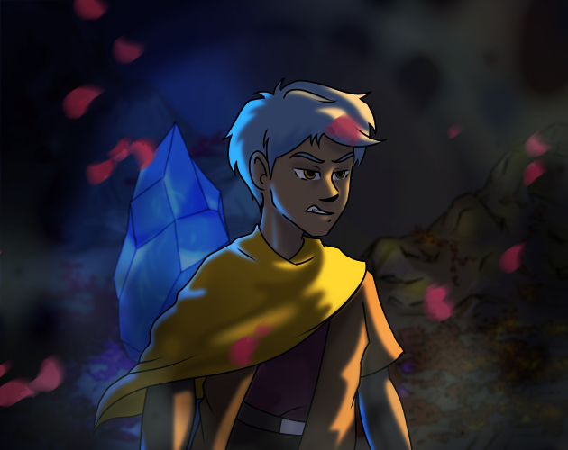 Illustration of the game